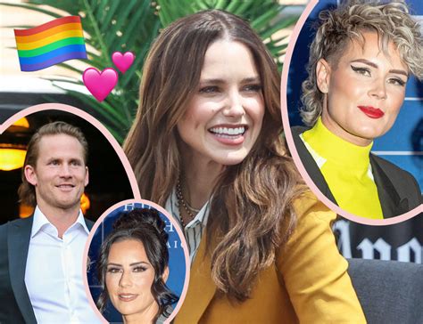 ashlyn harris sexy|Sophia Bush comes out as queer, confirms relationship with .